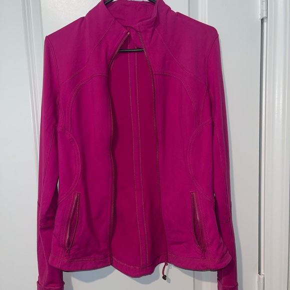 lululemon athletica Forme Define Jacket - Picture 5 of 13